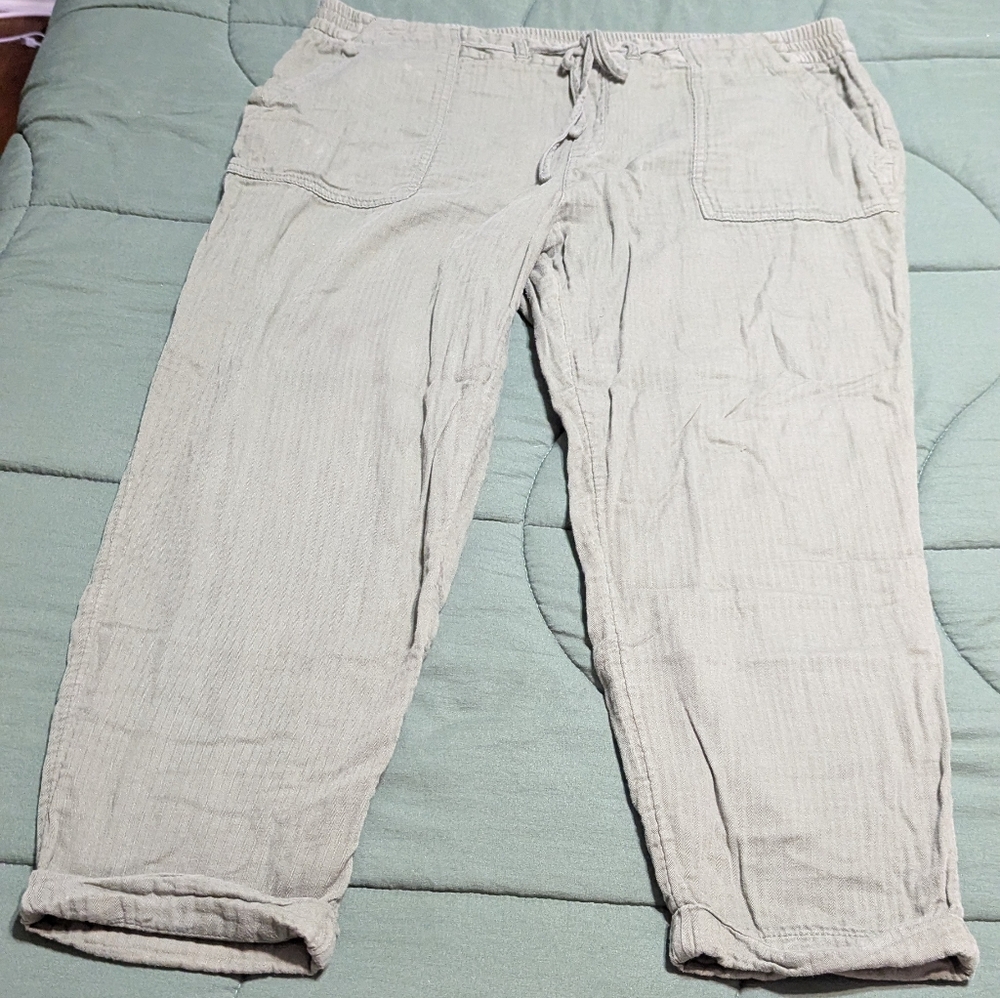 Khaki Pants